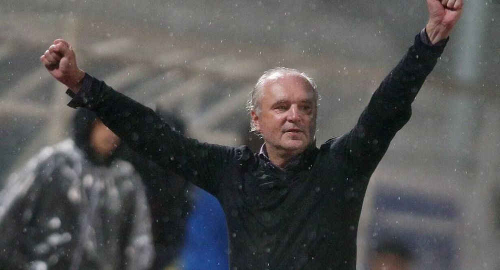 Игорь Шалимов: У всех проблемы с тем, чтобы обыгрывать команды из нижней части таблицы Игорь Шалимов: У всех проблемы с тем, чтобы обыгрывать команды из нижней части таблицы