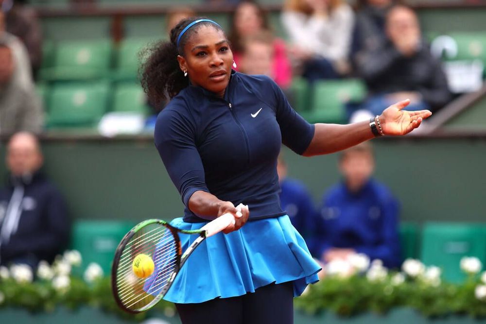 Казахский сюрприз для Серены Уильямс