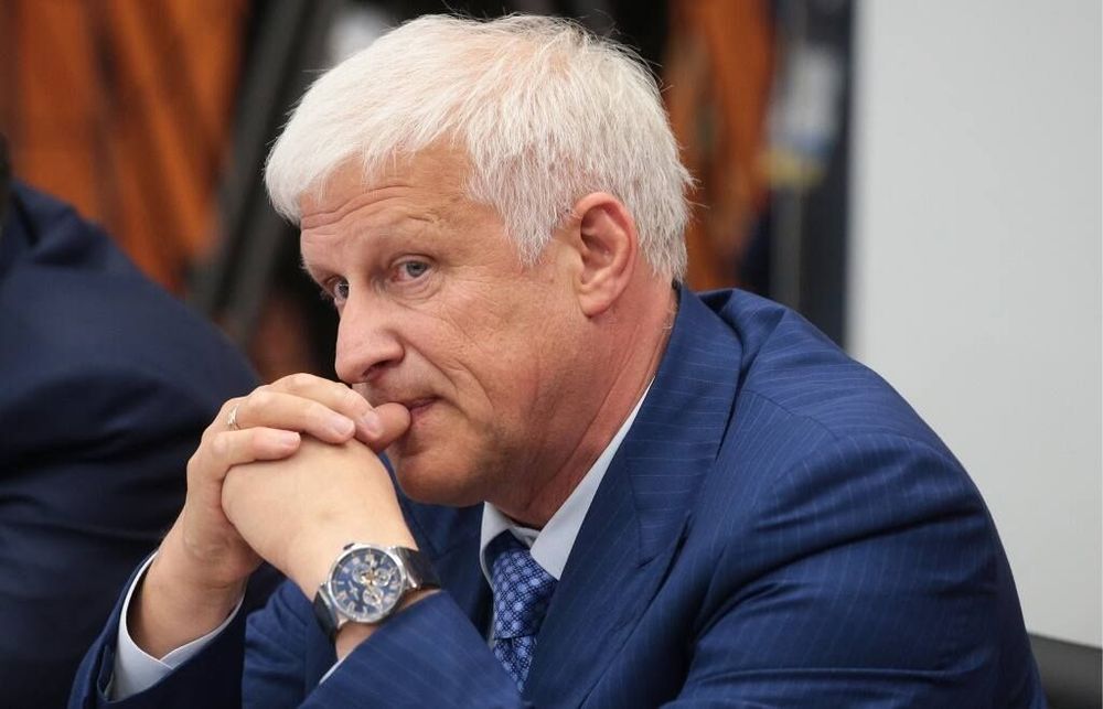 Сергей Фурсенко: Привести Манчини в Россию получилось только с третьего раза