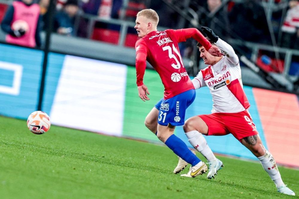 Кисляк вошел в пятерку лучших опорников мира