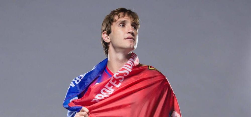 Марио Фернандес рискует пропустить матчи сборной России