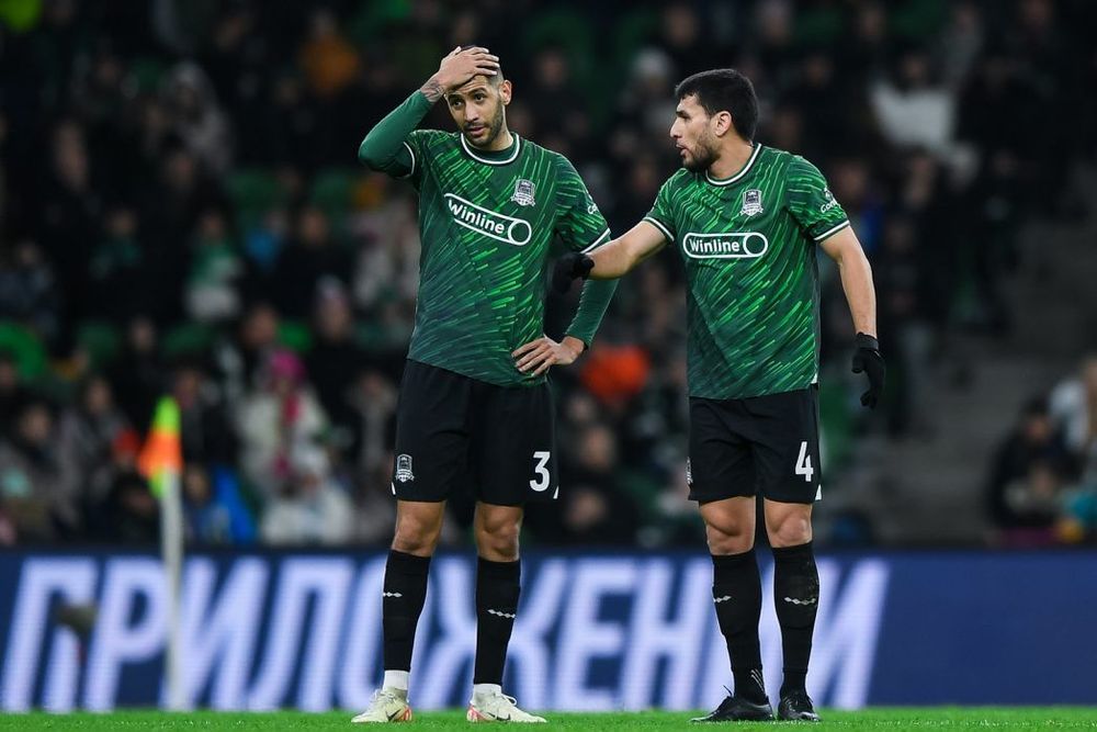 Алонсо принял решение о своем будущем в «Краснодаре»