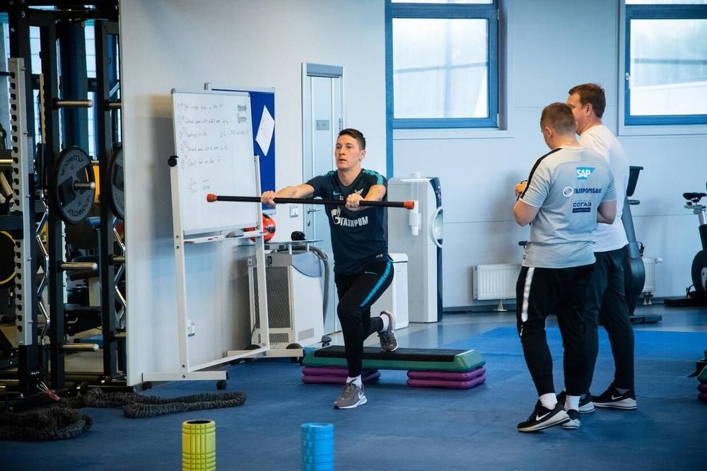 Травмы игроков «Зенита». Кто сыграет против «Урала»?