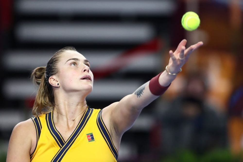 Соболенко выиграла турнир WTA-1000 в Цинциннати