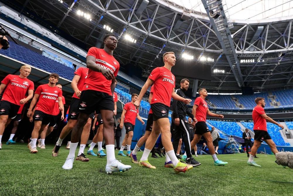 Орещук: Многие игроки «Спартака» довольны Абаскалем. Зачем его менять? Орещук: Многие игроки «Спартака» довольны Абаскалем. Зачем его менять?