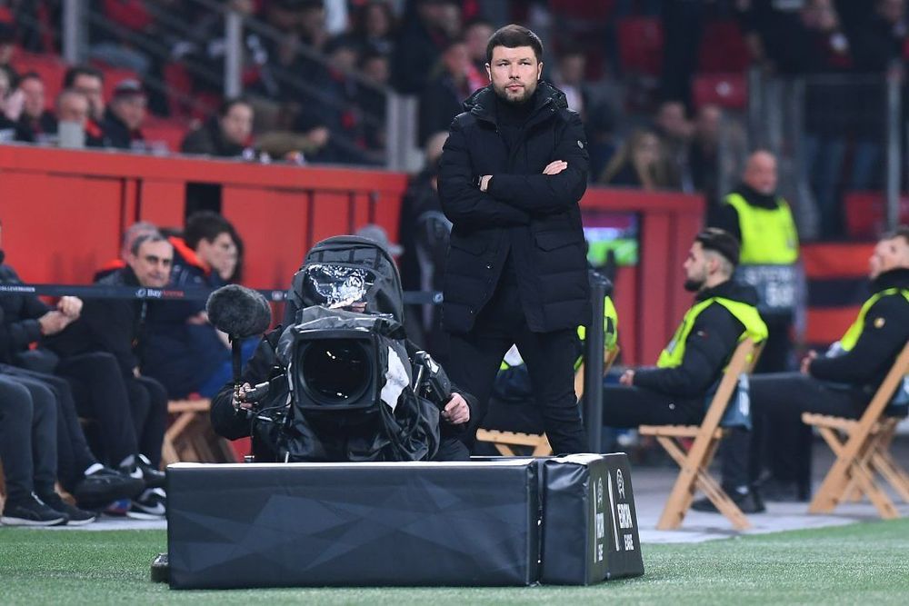 Мусаев останется тренером «Краснодара», если «быки» возьмут медаль РПЛ