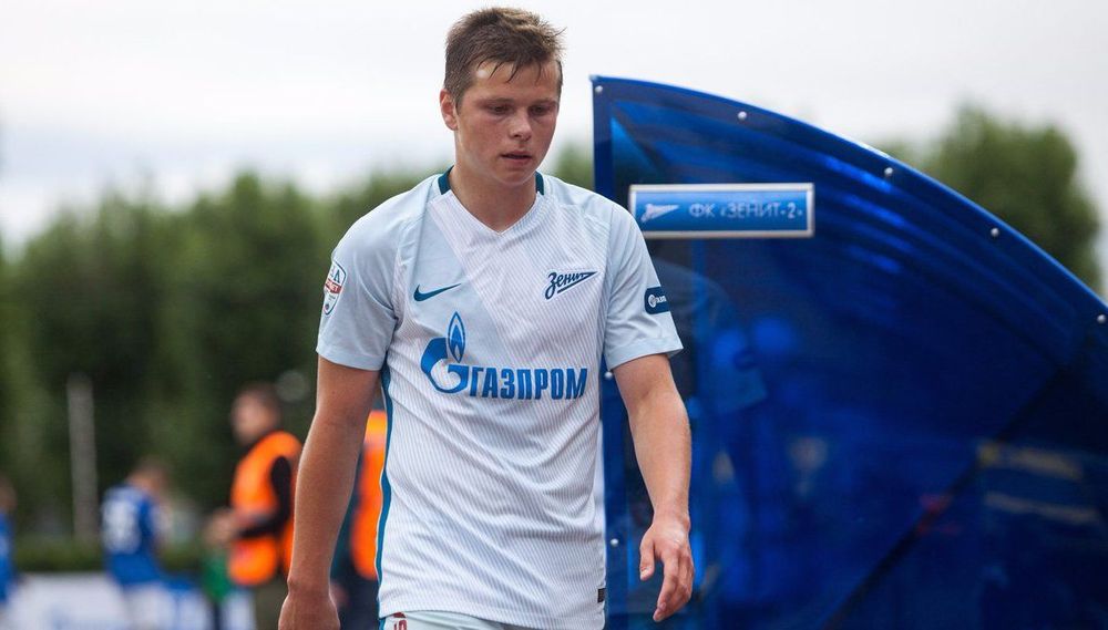 Данил Круговой: Финансовый фактор не повлиял на мое решение перейти в «Зенит»