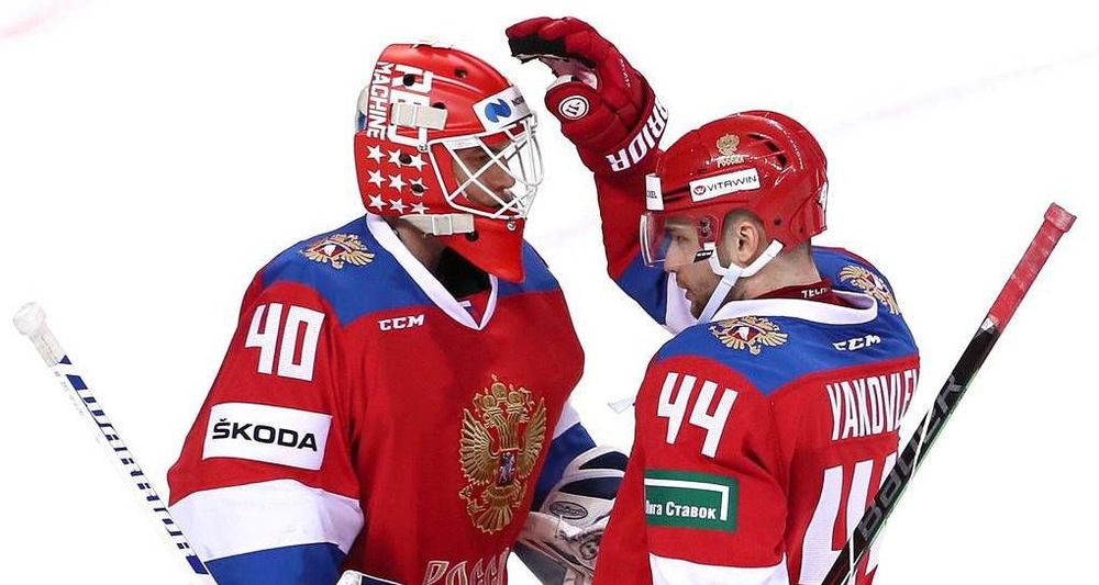 В матче с Финляндией в воротах сыграет Георгиев