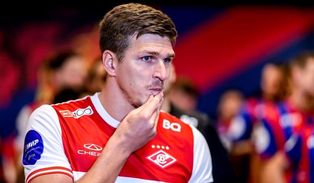 Медведев анонсировал окончательное решение «Зенита» по Соболеву