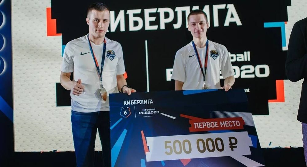 «Сочи» выиграл Киберлигу по eFootball PES 2020, по пути обыграв «Зенит»