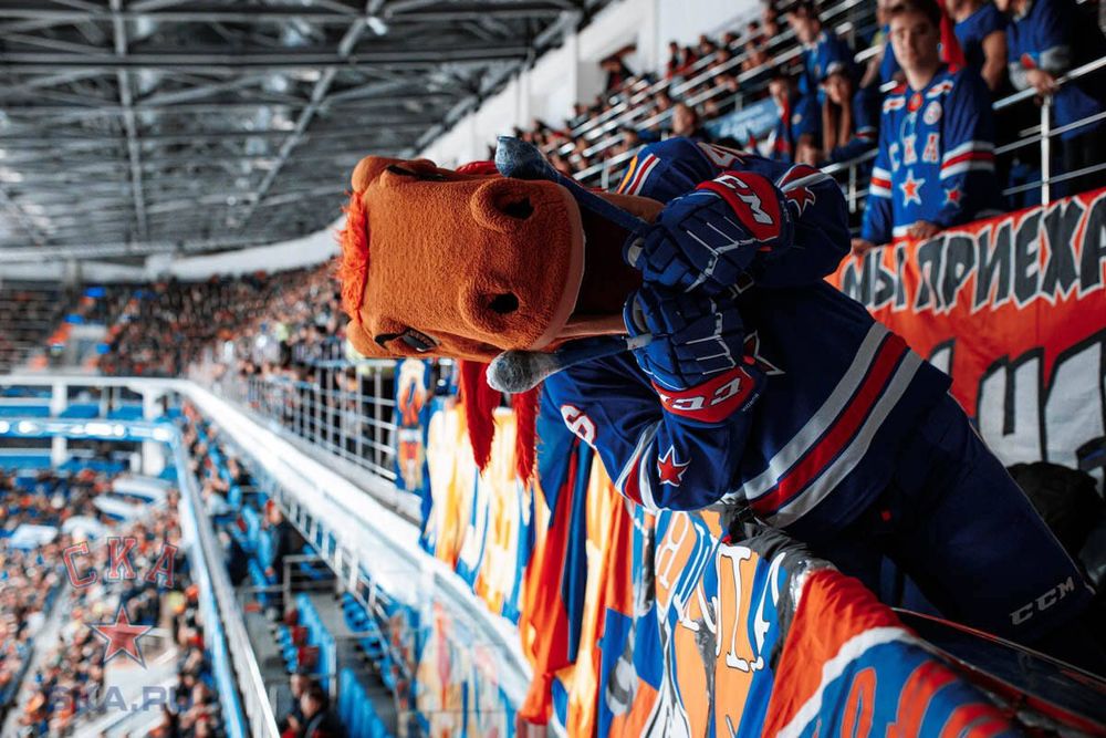 СКА повел 3-2 в серии против ЦСКА