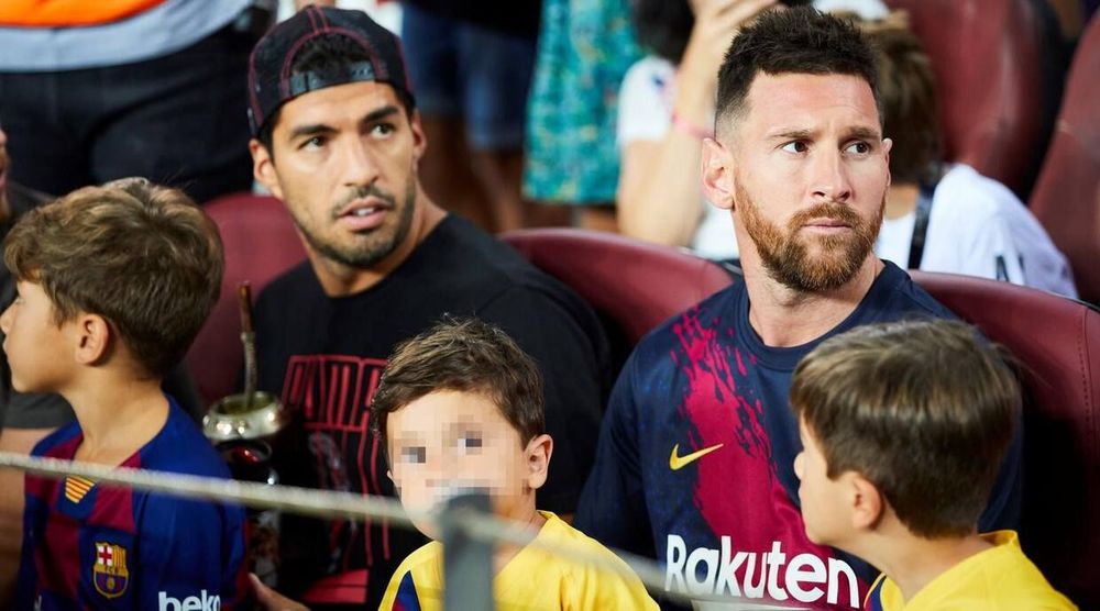 Куман не рассчитывает на Суареса. Об этом тренер сказал форварду по телефону