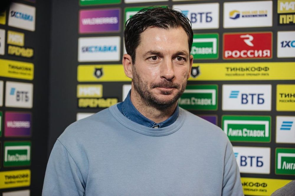 Член совета директоров «Динамо» допустил возвращение Шварца