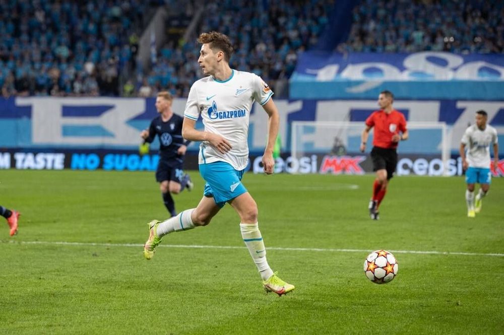 Кузяев: «Спартак» – хороший раздражитель