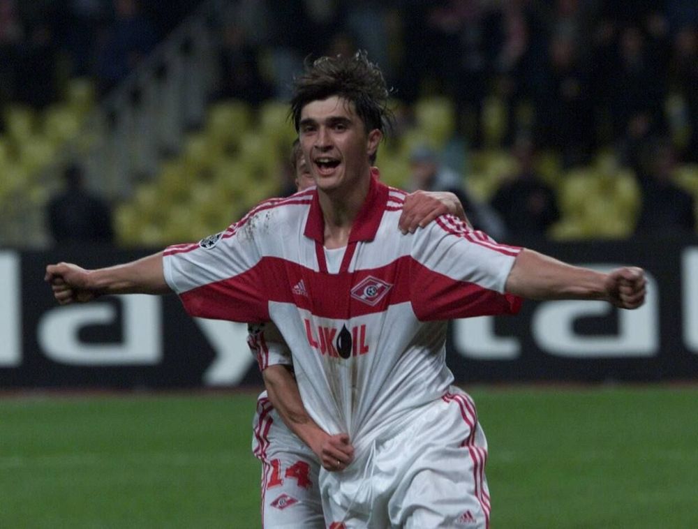 Дмитрий Парфенов: Артем Безродный был сильным футболистом