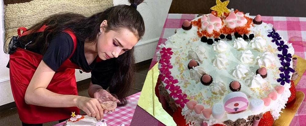 Загитова решила уйти в ресторанный бизнес?