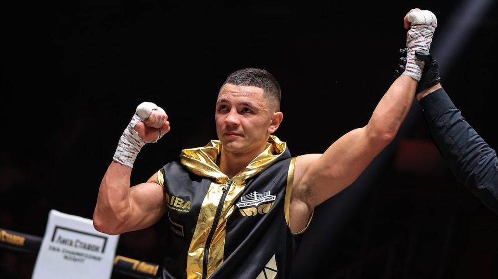 Субханкулов и Сосулин выступят на турнире «Ночь чемпионов IBA» в Уфе 20 апреля Субханкулов и Сосулин выступят на турнире «Ночь чемпионов IBA» в Уфе 20 апреля