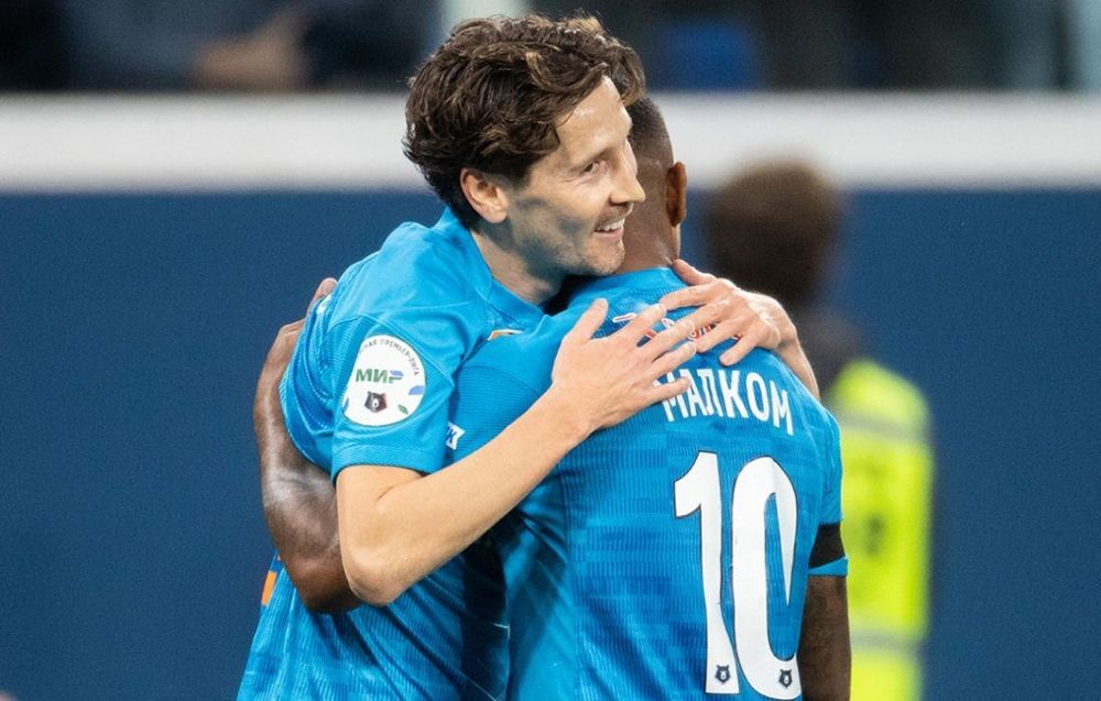 Кузяев посоветовал бразильским игрокам «Зенита» выучить русский язык