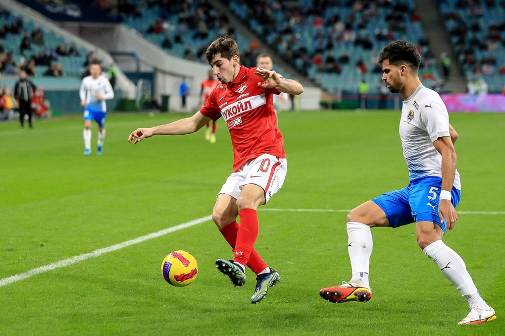 Парфенов поделился мнением о возможном переходе Бакаева в «Краснодар»