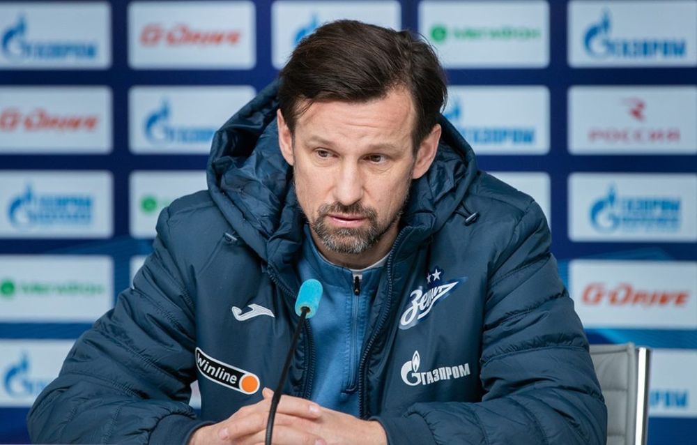 Хомуха считает, что Семака не уволят, если «Зенит» не станет чемпионом Хомуха считает, что Семака не уволят, если «Зенит» не станет чемпионом