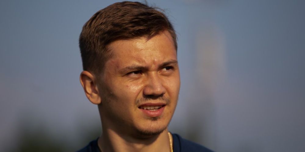 Обляков избежал серьезной травмы