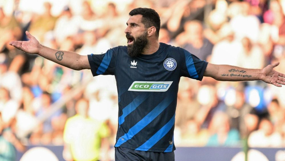 Полузащитник «Оренбурга» Квеквескири – о первом круге РПЛ: Справедливо