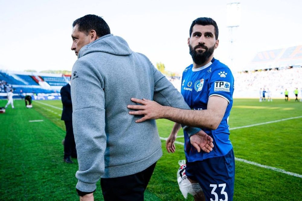 Панченко назвал причину, из-за которой «Факел» не вылетел из РПЛ