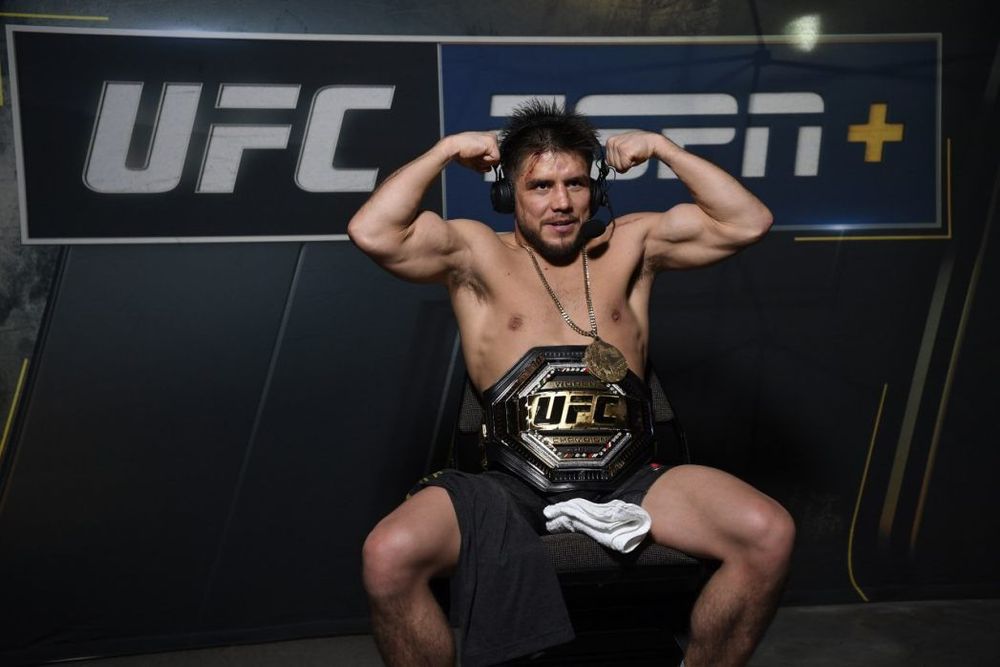 Сехудо заявил, что может завершить карьеру после UFC 298