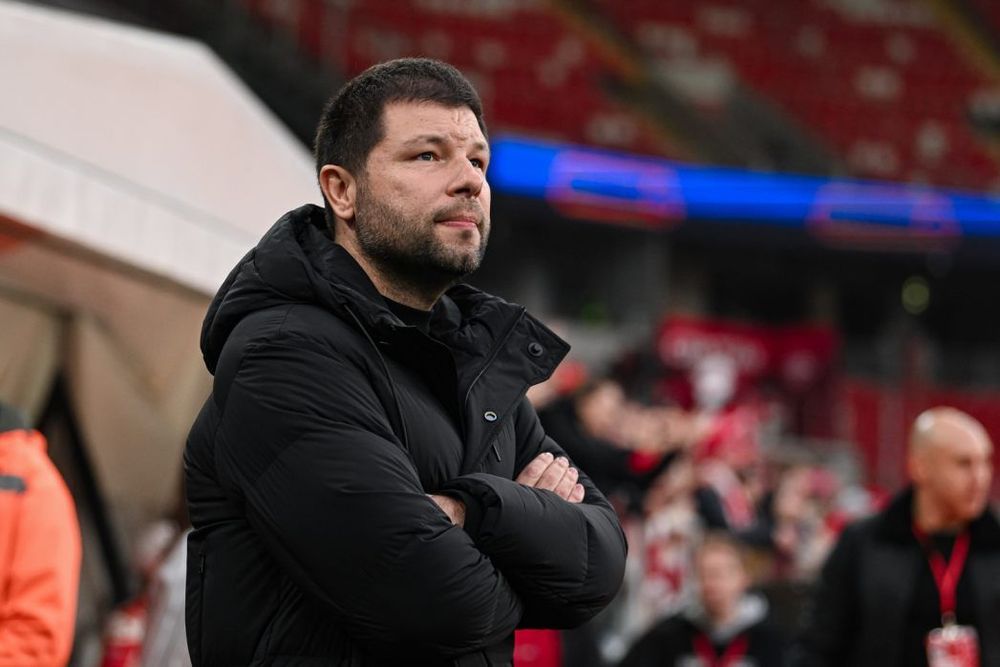 Глушаков назвал наставника «Краснодара» Мусаева тренером года