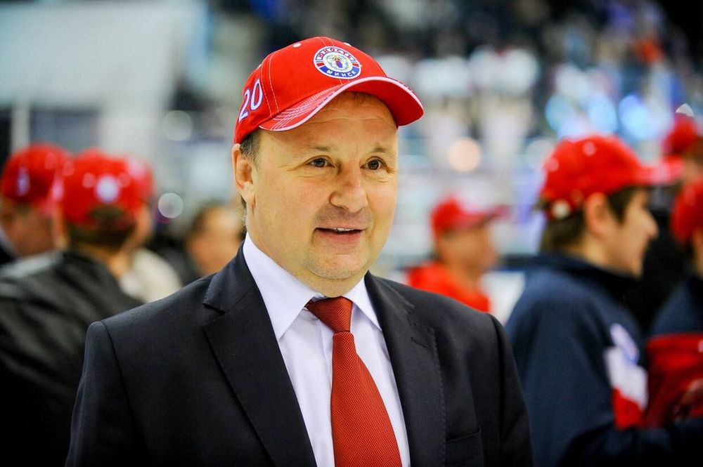 Главный тренер сборной Беларуси объяснил, почему он не боится коронавируса Главный тренер сборной Беларуси объяснил, почему он не боится коронавируса