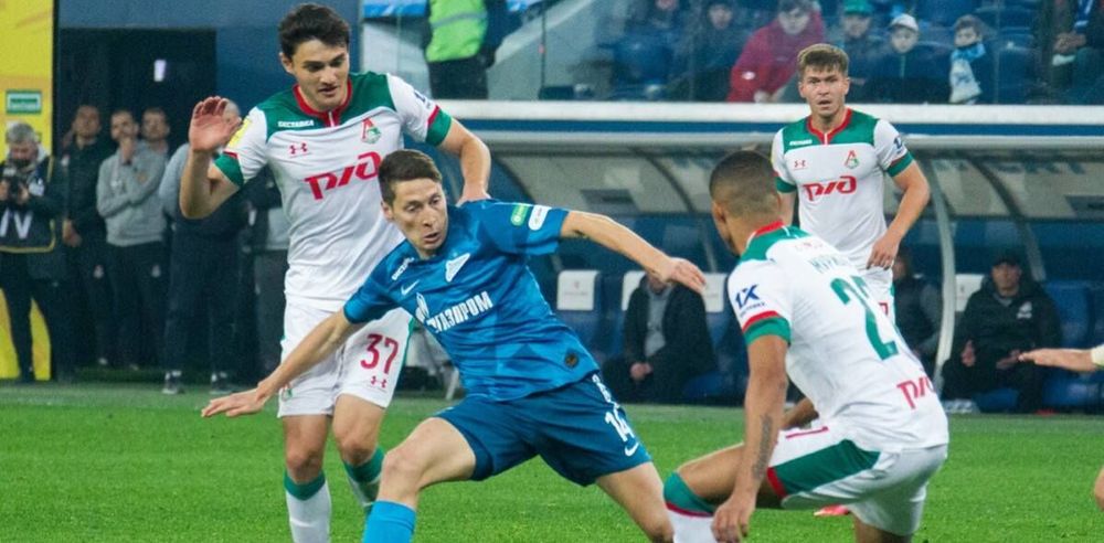 Геркус заявил, что Кузяева не будет в «Локомотиве»