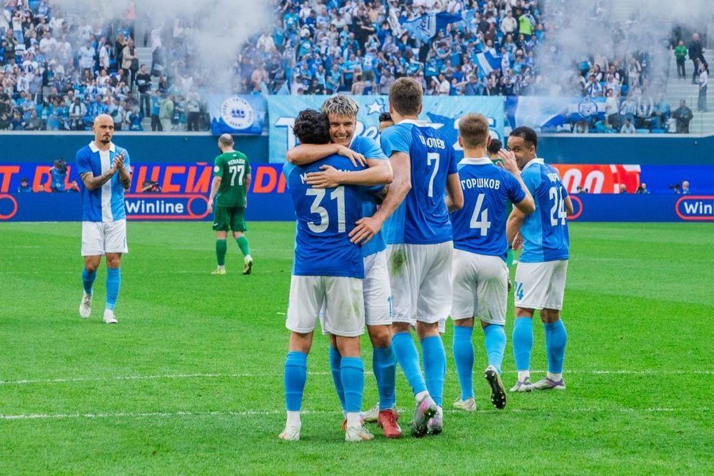 Смольников: «Зенит» – фаворит в следующем сезоне РПЛ