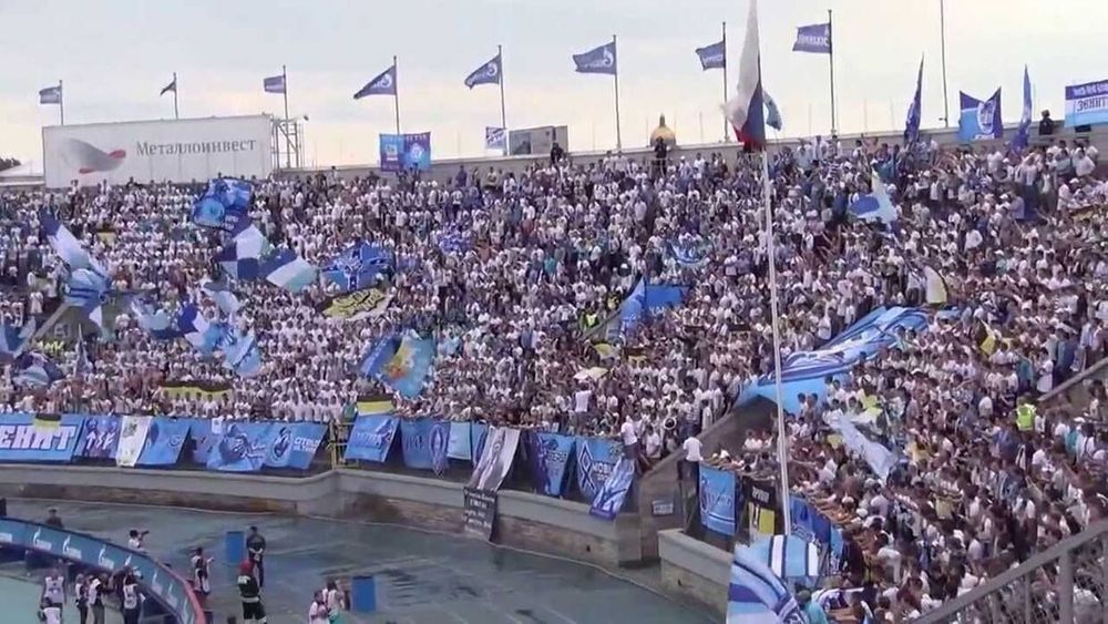 Болельщики «Зенита» в воскресенье устроят перфоманс в честь Шостаковича