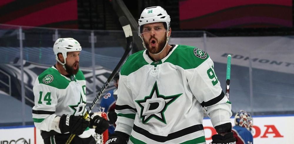 Радулов принес «Далласу» еще одну победу над «Колорадо»