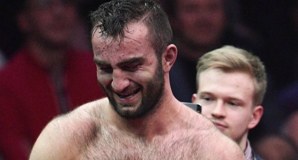 Гассиев — Влодарчик: взгляд Александра Беленького (ВИДЕО)