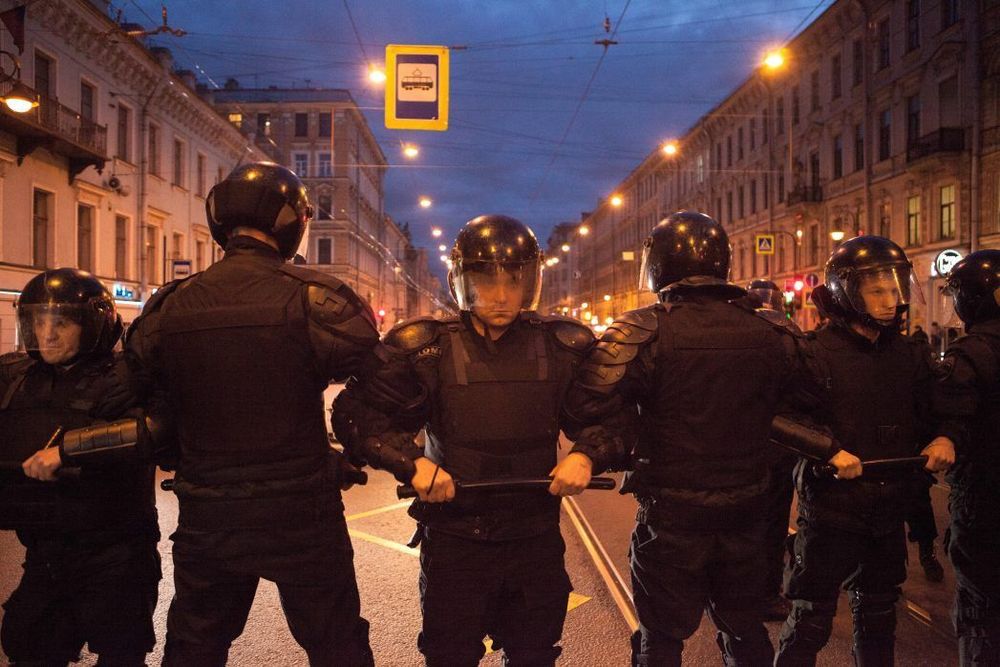 Прерванный ОМОНом турнир Prime FL в «Крестах» был одобрен Федерацией бокса России Прерванный ОМОНом турнир Prime FL в «Крестах» был одобрен Федерацией бокса России