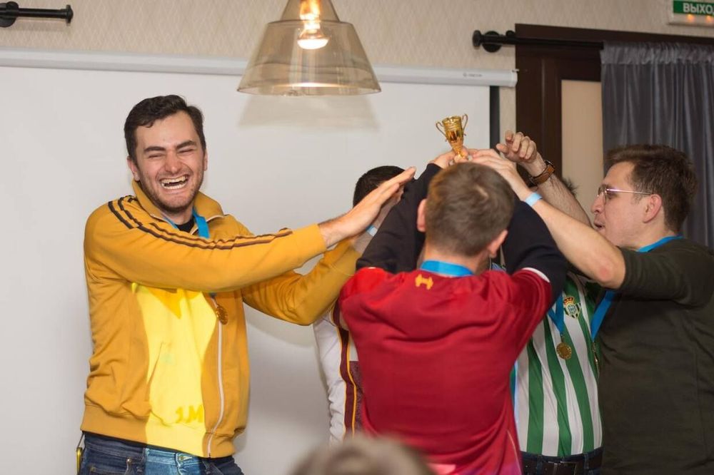 Сыграйте в спортивный квиз и выиграйте приз от Дзюбы