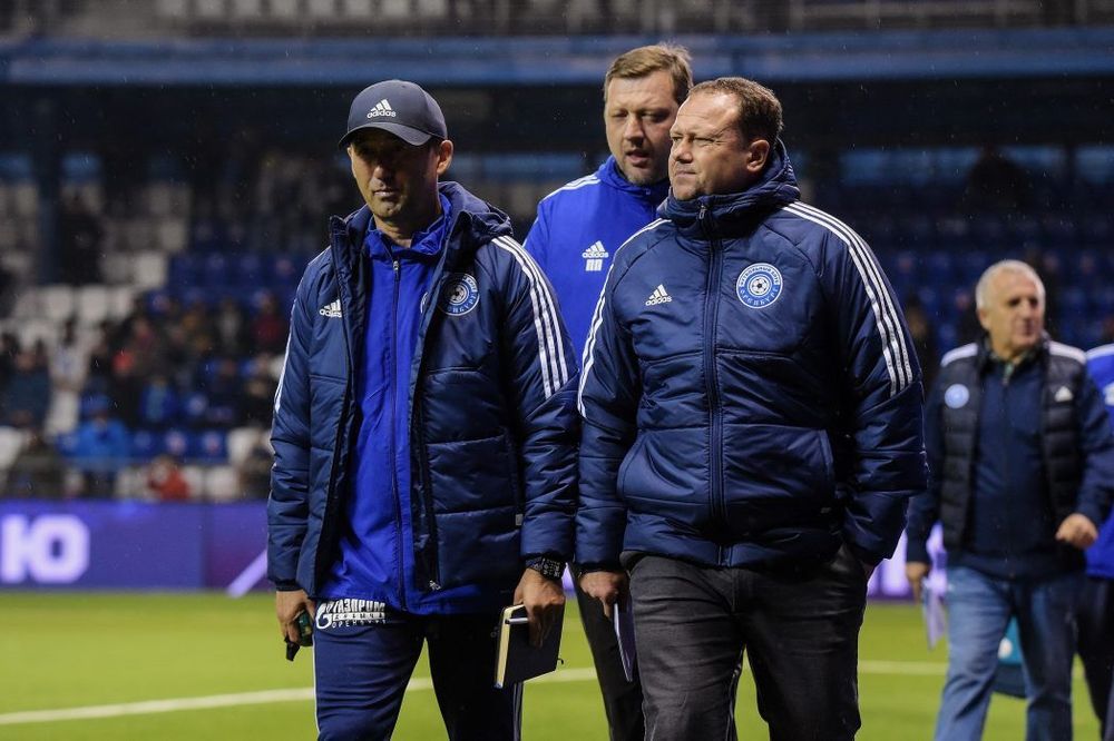 Личка может возглавить «Краснодар»