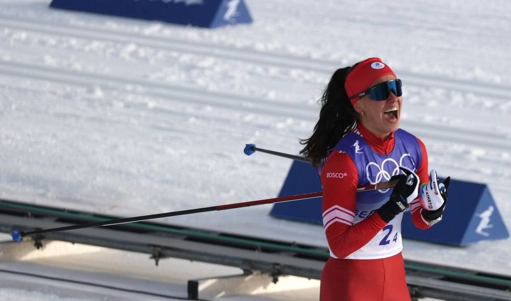 Степанова предложила поставить на ее победу в эстафете на молодежном чемпионате мире