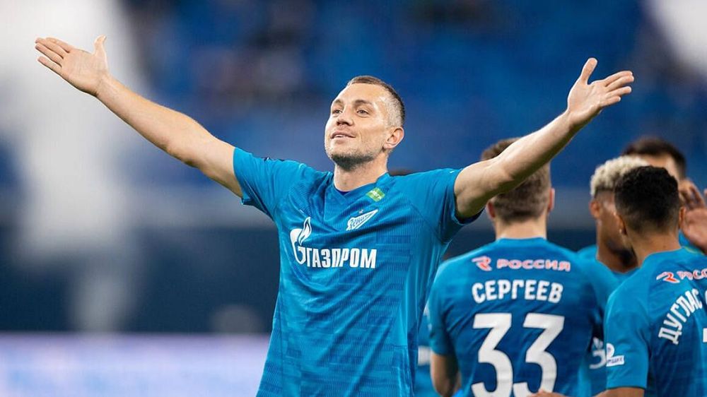 Черчесов пожелал Дзюбе и Оздоеву успеха в турецкой лиге
