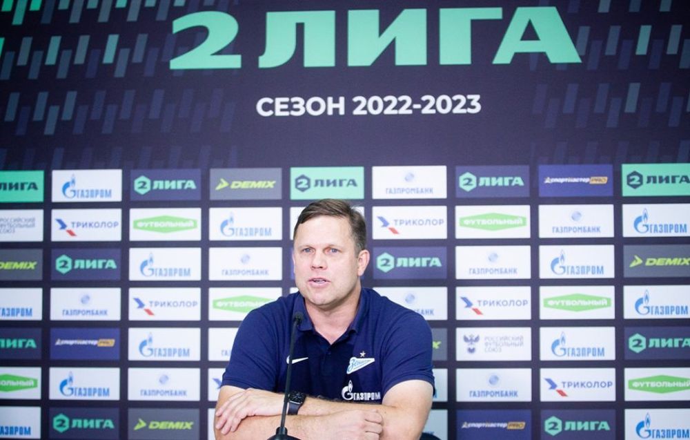 Медведев: Радимов останется моим советником в «Зените»