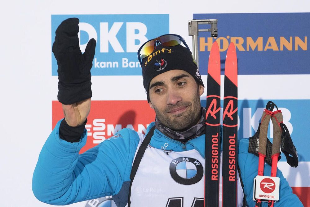 «Надеюсь, людей не будут наказывать из-за их флага». Фуркад — о расследовании в отношении сборной России