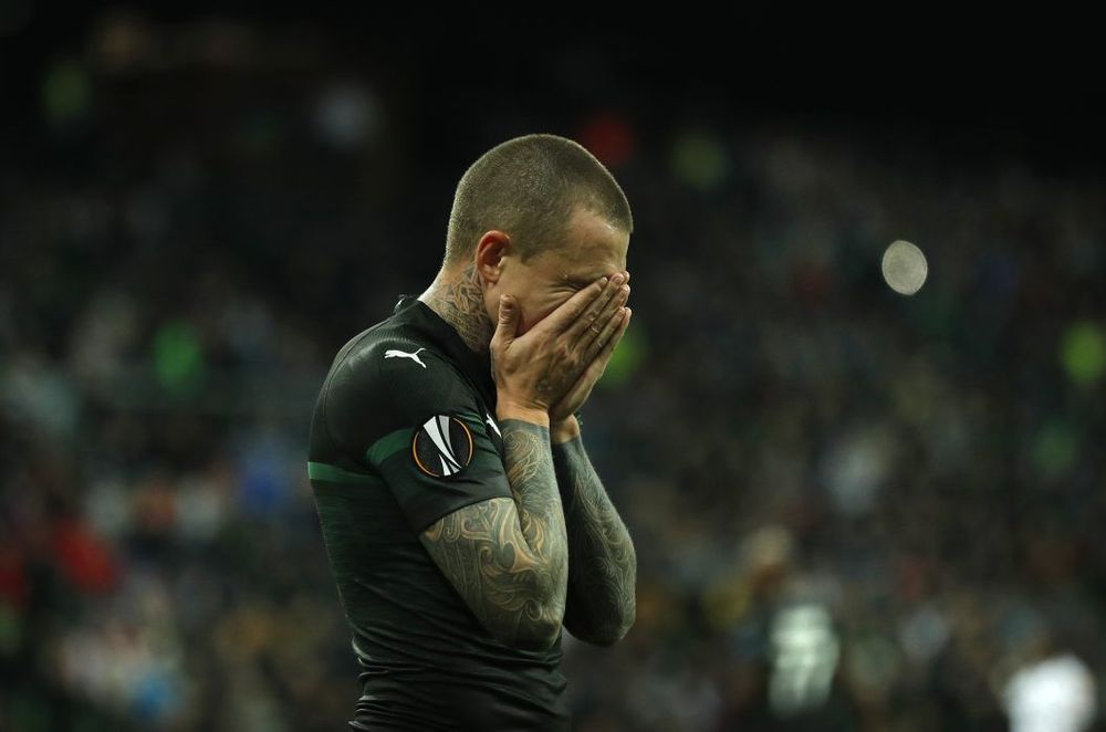 «Решил закончить и не мучиться» – Колыванов о завершении карьеры Мамаевым «Решил закончить и не мучиться» – Колыванов о завершении карьеры Мамаевым