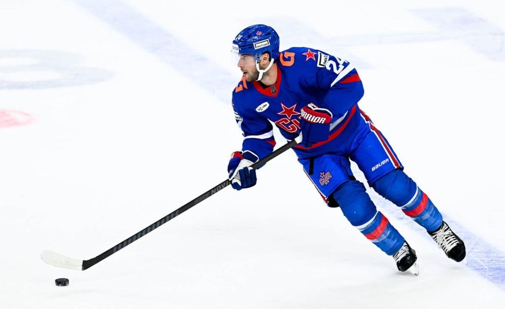 Каменев оценил игру Деанджело за СКА