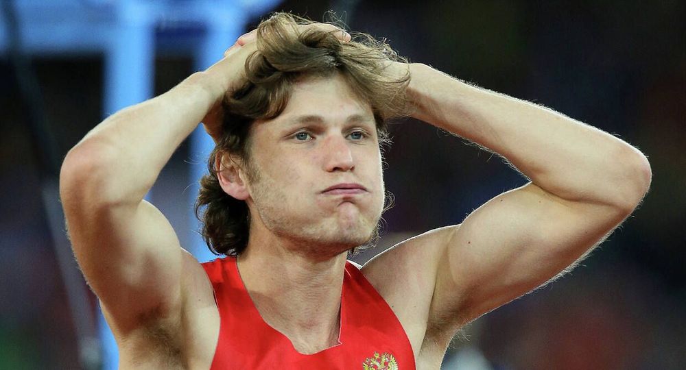 Олимпийский чемпион Лондона Иван Ухов получил травму и завершил сезон