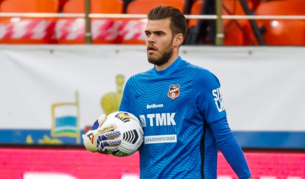 Хомуха: Нет ничего необычного в переходе Помазуна в «Спартак» Хомуха: Нет ничего необычного в переходе Помазуна в «Спартак»