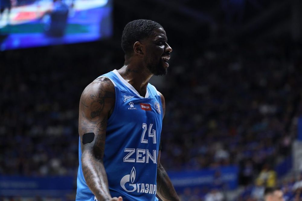 ЦСКА победил «Зенит» в первом матче финальной серии Единой лиги ВТБ