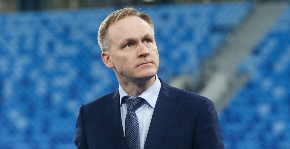 Уволенный топ-менеджер «Зенита» нашел работу в «Динамо»