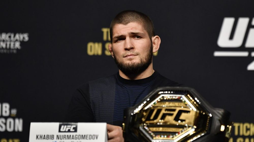 Хабиб оценил нового соперника Ислама Махачева на UFC 311