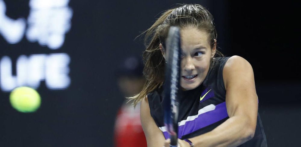 Дарья Касаткина призналась в любви к Ladies Trophy в Санкт-Петербурге